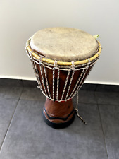 Véritable djembe 40cm d'occasion  Lisle-sur-Tarn