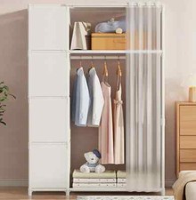 Armoire rangement penderie d'occasion  Expédié en Belgium