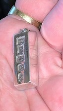 Solid 925 sterling for sale  NEWPORT