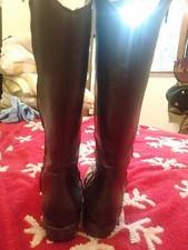 Stivali donna cowboy usato Stivali donna cowboy usato  Italia