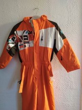 Combinaison ski etirel d'occasion  Pau