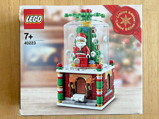 Lego seasonal 40223 gebraucht kaufen  Nürnberg
