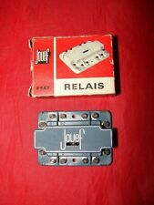Jouf electromagnetic relay d'occasion  Expédié en Belgium