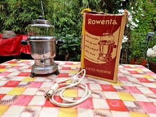 Rowenta e5235 kaffeemaschine gebraucht kaufen  Frankfurt am Main