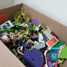 Bulk lego friends for sale  SOUTHEND-ON-SEA
