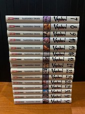 Vagabond deluxe edizione usato  Roma