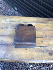 Vintage gpo wooden for sale  MORPETH