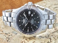 Breitling 38mm stainless for sale  Chicago