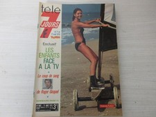 Tele jours 1002 d'occasion  Orry-la-Ville