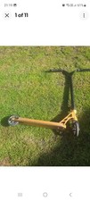 Slamm scooter unisex for sale  KIDDERMINSTER