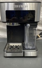 Máquina de café espresso Chefman 6 em 1 com espumador de leite embutido comprar usado  Enviando para Brazil