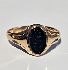 Men 18ct yellow for sale  BASINGSTOKE