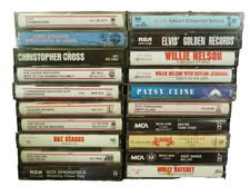 Original cassette tapes for sale  Langhorne