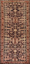Vintage dark brown for sale  Charlotte