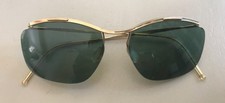 Monture lunettes vintage d'occasion  Lavera