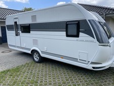 Hobby luxe 560 gebraucht kaufen  Perleberg