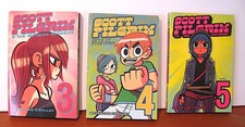 Lot scott pilgrim for sale  Portsmouth