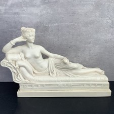 Vintage alabaster sculpture for sale  BOSTON