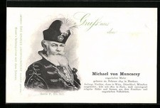 Ansichtskarte michael muncacsy gebraucht kaufen  Berlin