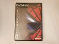 Spider Man (Playstation 2 PS2) comprar usado  Enviando para Brazil