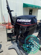 2013 evinrude etec for sale  Scottsville