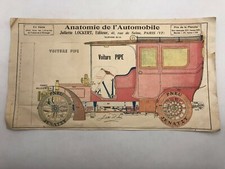 1905 dessin anatomique d'occasion 1905 dessin anatomique d'occasion  Montpellier-