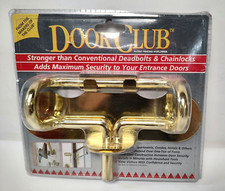 Brass door club for sale  Windsor