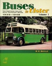 Buses ulster vol for sale  WALSALL