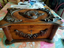 Ancienne boite bijoux d'occasion  Toulouse-
