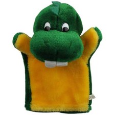 Lustiger drache handpuppe gebraucht kaufen  Neusäß