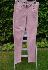 Cordsamthose altrosa up2fashio gebraucht kaufen  Berlin