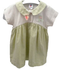 Absorba robe vert d'occasion  Craponne
