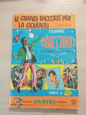 Album figurine panini usato  Virle Piemonte