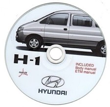 Hyundai manuale officina usato  Italia
