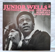 Junior wells southside usato  La Spezia
