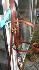 Kandarenzaum barockstil cognac gebraucht kaufen  Ober-Ramstadt