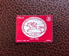 Francobollo italia usato usato  Savigliano