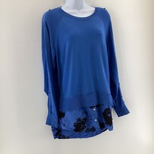 Next blue knit for sale  WARRINGTON