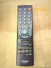 Toshiba vcr remote for sale  Montgomery