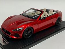 Motorhelix maserati grancabrio d'occasion  Expédié en Belgium