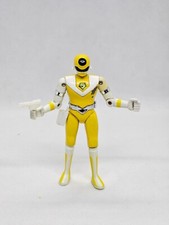 Maskman jaune bioman d'occasion  Saint-Laurent-du-Var