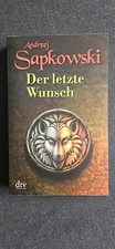Buch letzte wunsch gebraucht kaufen  Stuttgart