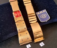 Bracelet montre vintage d'occasion  Lagny-sur-Marne