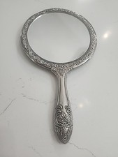 Silver plated round for sale  Brooksville