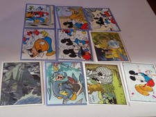 Lot images mickey d'occasion  Saint-Laurent-de-Cerdans
