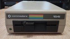 Commodore floppy disk usato  Roma