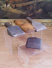 Vintage wooden lead for sale  WAKEFIELD