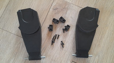 Hartan adapter autositzadapter gebraucht kaufen  Flensburg