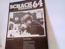 Schach magazin aktuelle gebraucht kaufen  Aarbergen