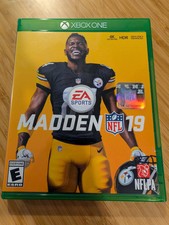 Madden nfl xbox for sale  Canton